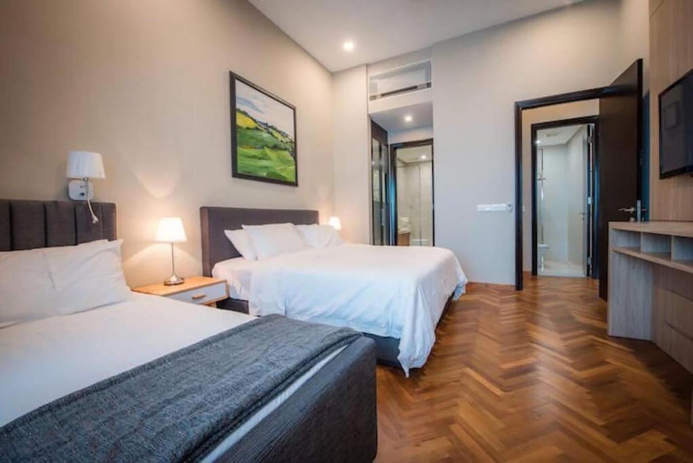 Tree Premier Suite Strait Quay Luxury Marina Suite Tanjung Tokong Esterno foto