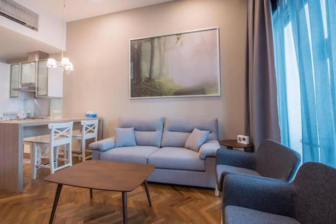 Tree Premier Suite Strait Quay Luxury Marina Suite Tanjung Tokong Esterno foto